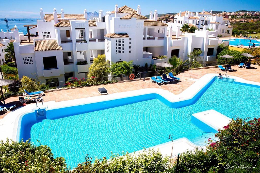 Apartment Sea View Alcaidesa 2 Beds Golf & Beach Номер фото