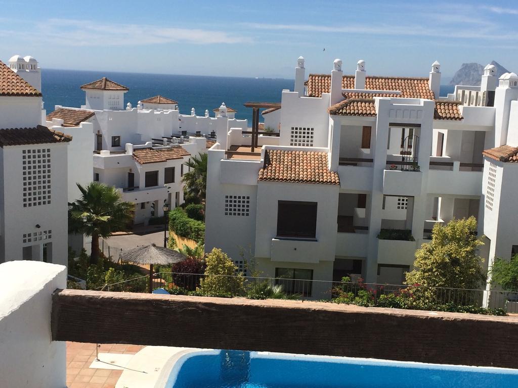 Apartment Sea View Alcaidesa 2 Beds Golf & Beach Номер фото